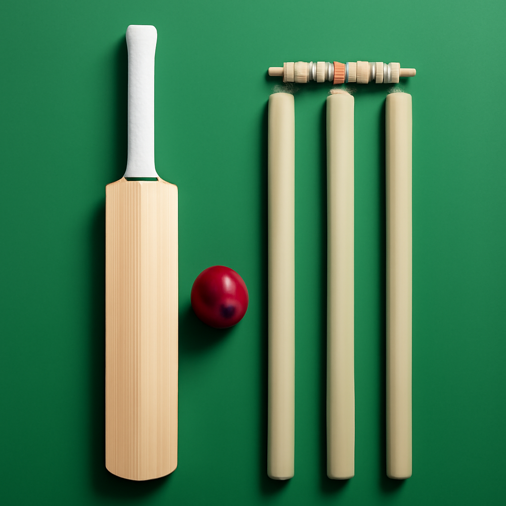 Cricket Equipment